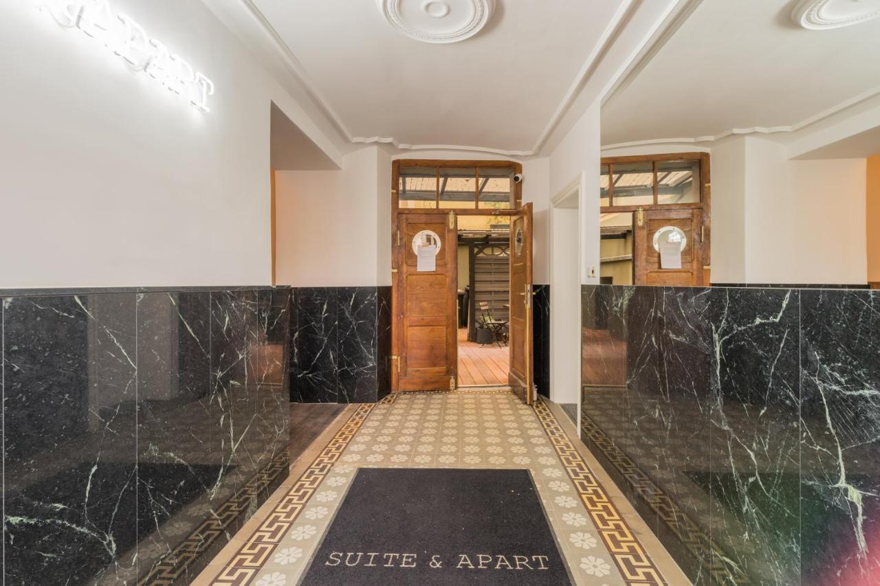 Suite & Apart Berlin Exterior photo