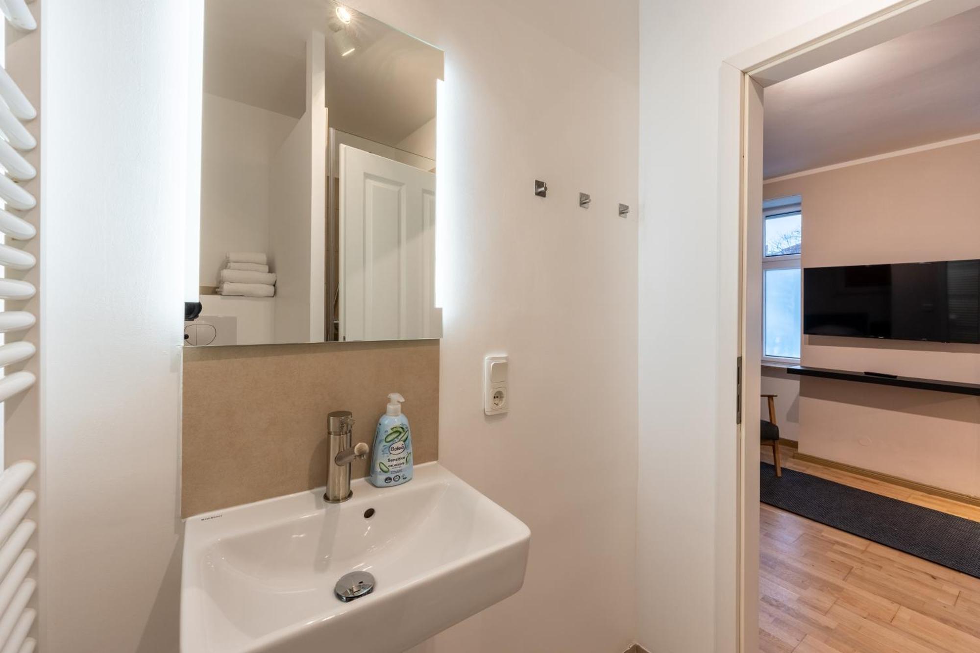 Suite & Apart Berlin Room photo