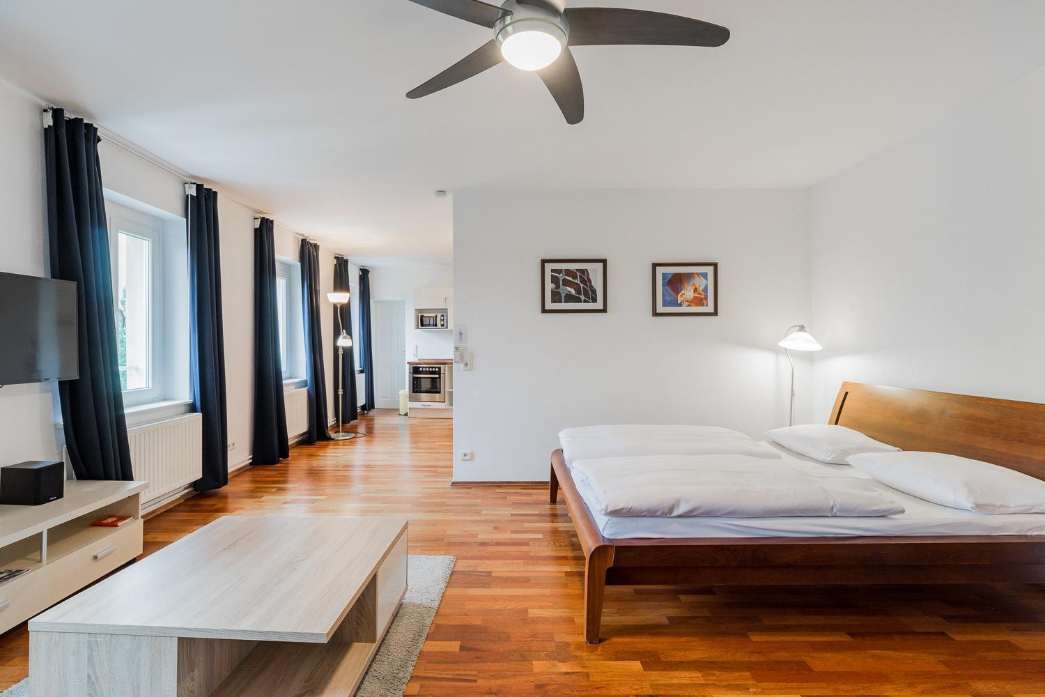 Suite & Apart Berlin Room photo